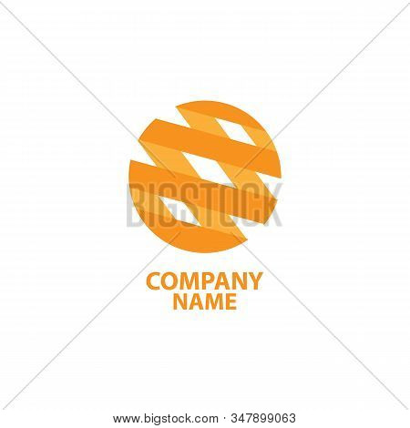 Company Logo Illustration Vector Design Can Use For Any Design Project