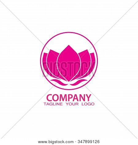 Company Logo Illustration Vector Design Can Use For Any Design Project