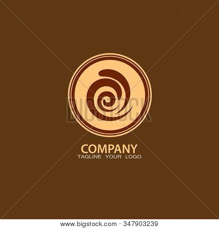 Company Logo Illustration Vector Design Can Use For Any Design Project
