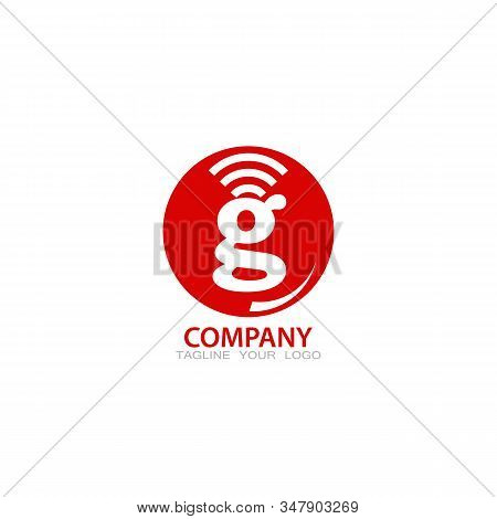 Company Logo Illustration Vector Design Can Use For Any Design Project