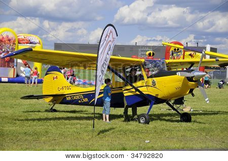 LEUCAN Air show