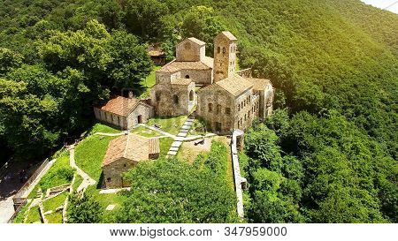 Nekresi Orthodox Monastery In Alazani Valley, Tourism In Georgia, Architecture