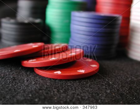Poker-Chips 1006