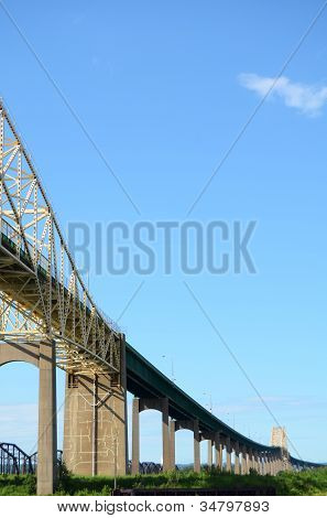 Sault Ste. Marie mezinárodní most