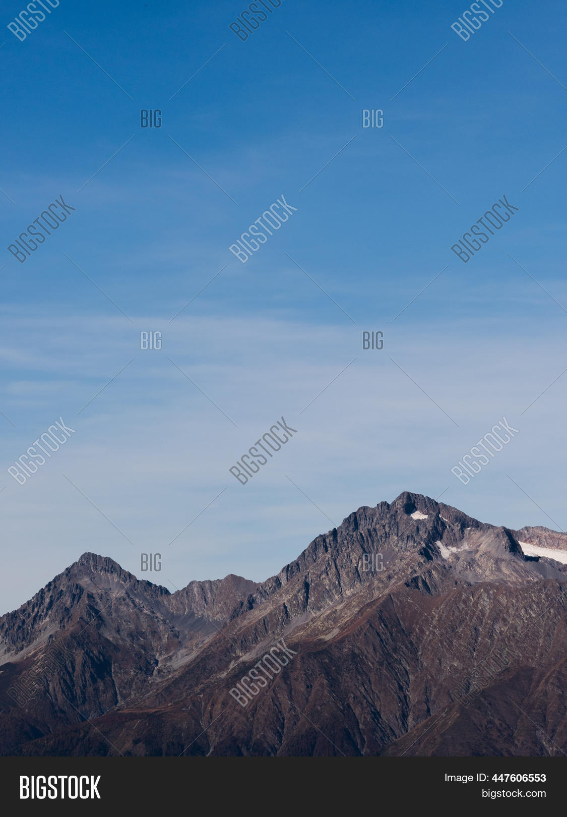 Bared Image Harsh View Bare Image & Photo (Free Trial) | Bigstock