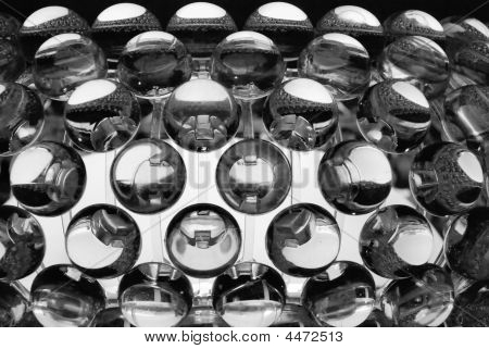 Lampa Cristal
