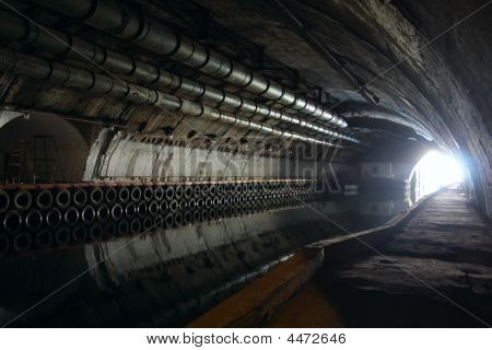 Światło na końcu tunelu