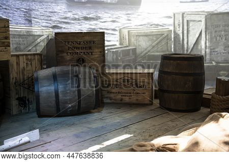 Lend-lease Military Assistance. American Supplies To The Soviet Union During World War Ii. Reconstru
