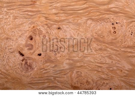 Closeup imagen de textura de madera natural