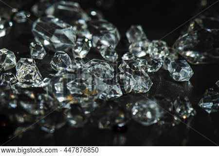 Some Bi-terminated Hyaline Quartz