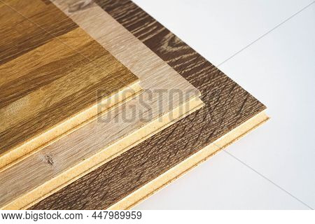 Laminate And Water. Wooden Floors Are Impervious To Moisture.