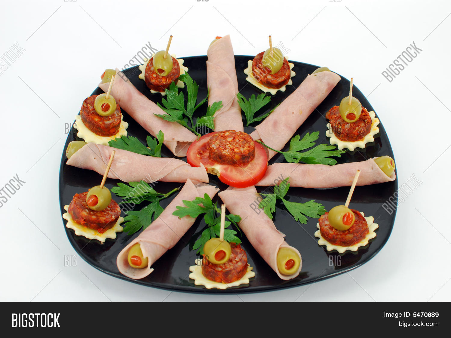 Decorative Food Image & Photo (Free Trial) | Bigstock