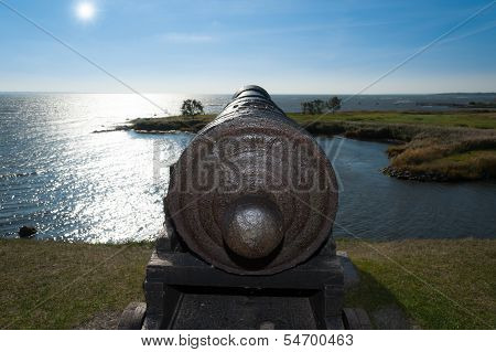 Old Cannon