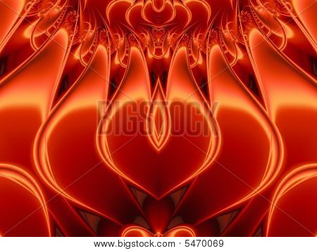 Fiore rosso