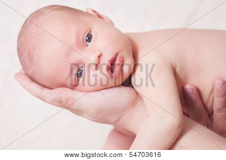 newborn baby