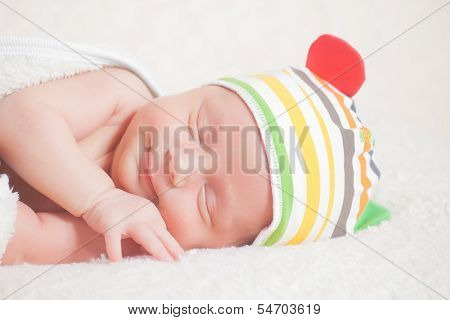 newborn baby