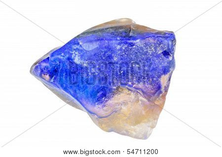 Blue Opal