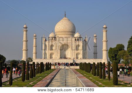 Taj Mahal