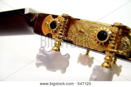 Guitar Mechanics
