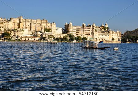 City Palace Udaipur India