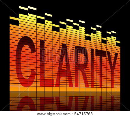 Clarity Concept.