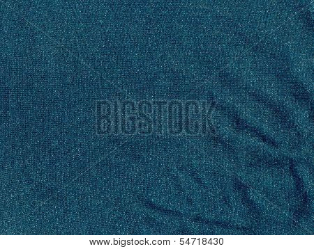 Texture Of Knitting Fabric Celadon Lurex