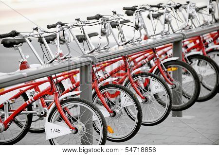 Rent A Bike