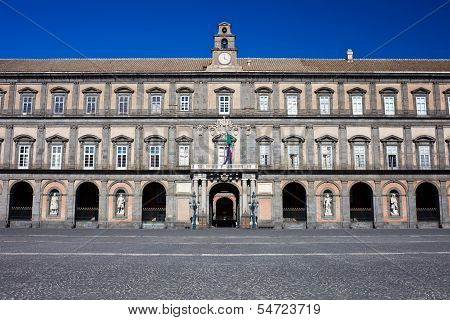 Royal Palace of Naples