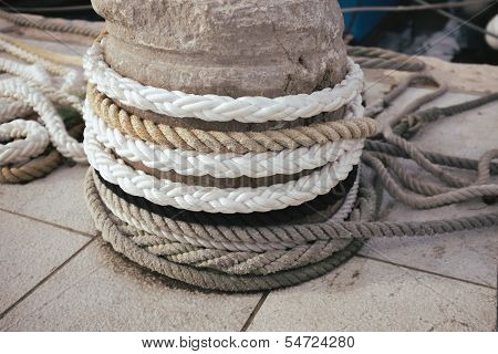 Safety ropes