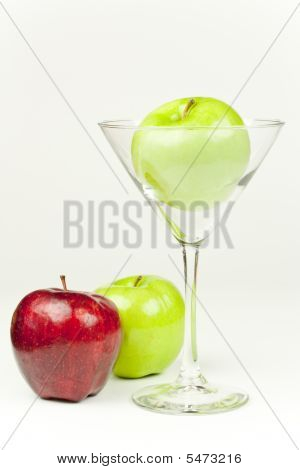 Apple Martini