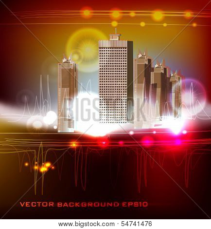 property background