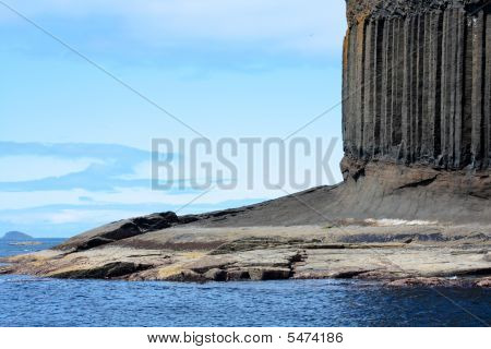 Staffa, Escócia
