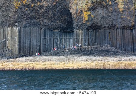 Staffa, Escócia