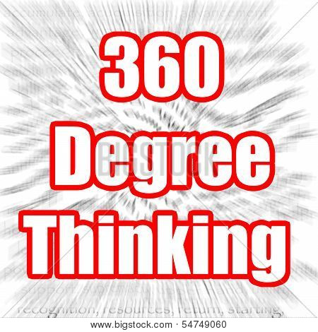 360 Degree Thinking