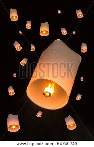 Flame Balloon
