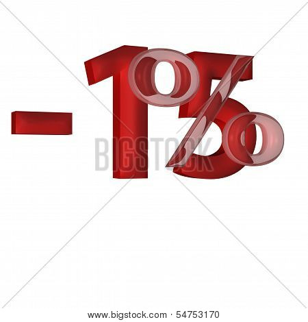 Three-dimensional Inscription -15 %