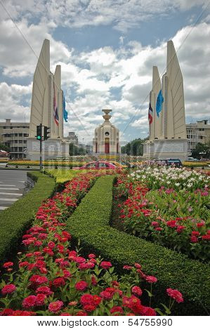 A Way To Democracy, Bangkok Thailand