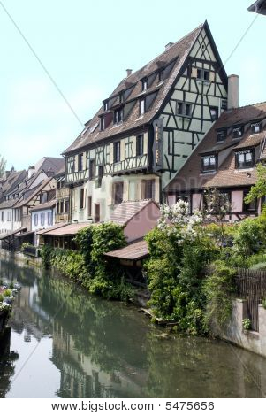 Francia, Kolmar.