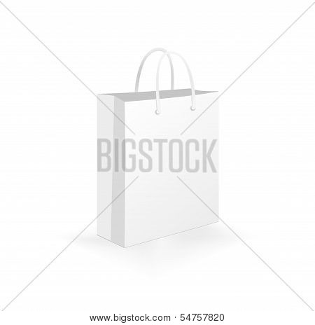 Empty Shopping Bag
