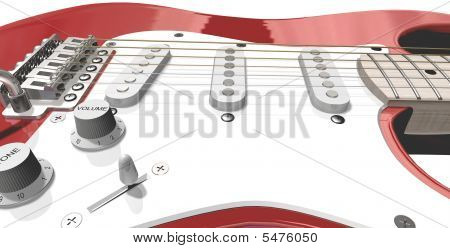 E-Gitarre