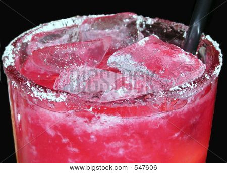 Hindbær Lemonade