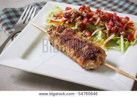 Kefta Kebab