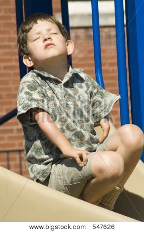 Adorateur du soleil