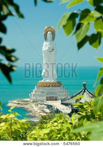 Obří Buddha