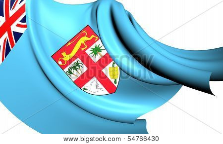 Flag Of Fiji