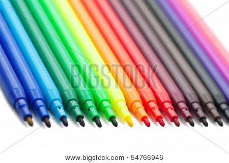 Color markers