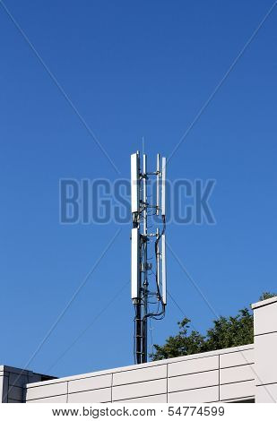 Equipment Of Mobile Communication