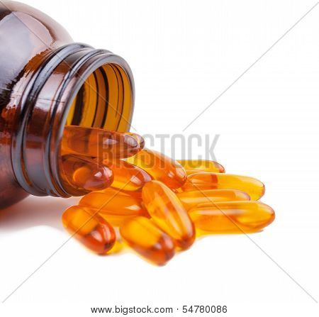 Omega 3 Capsules