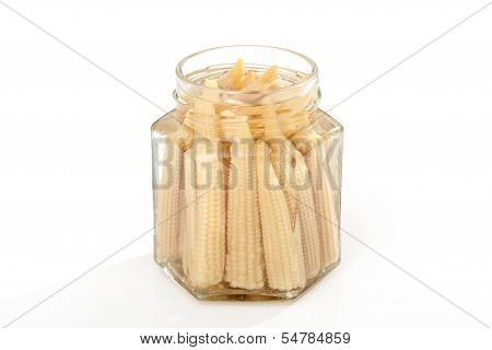 Picled Corns
