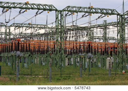 Højspænding Switch